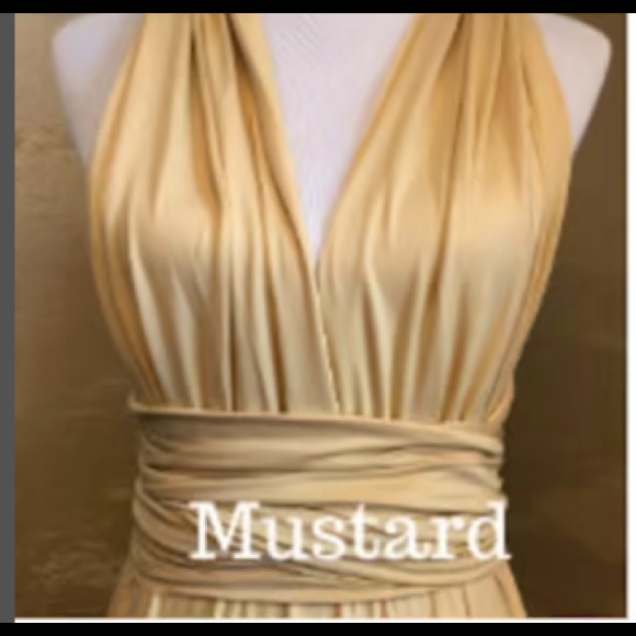 Infinity dress / Robe convertible - Picture 2 of 3